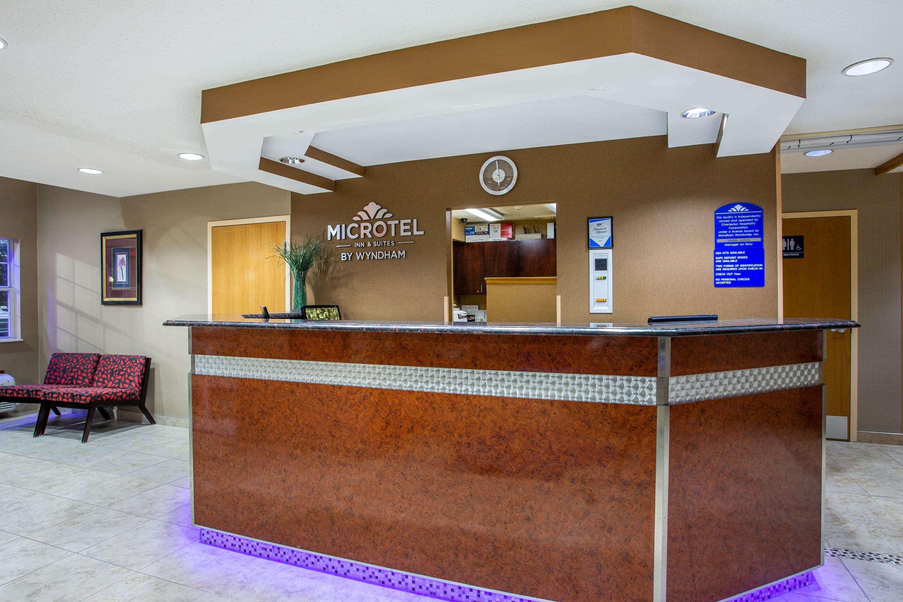 Microtel Inn & Suites By Wyndham Charleston Dış mekan fotoğraf